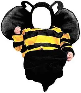 Little Bee - Template for Photoshop