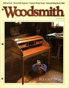 Woodsmith - February 1996 (N°103)