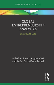 Global Entrepreneurship Analytics : Using GEM Data