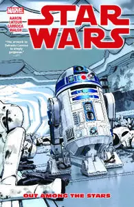 Marvel-Star Wars Vol 06 Out Among The Stars 2017 Retail Comic eBook