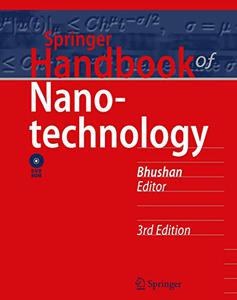 Springer Handbook of Nanotechnology (Repost)