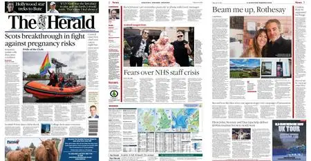 The Herald (Scotland) – July 14, 2023