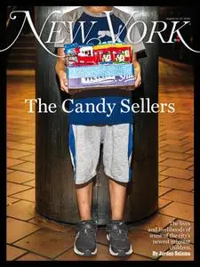 New York Magazine - August 14-27, 2023