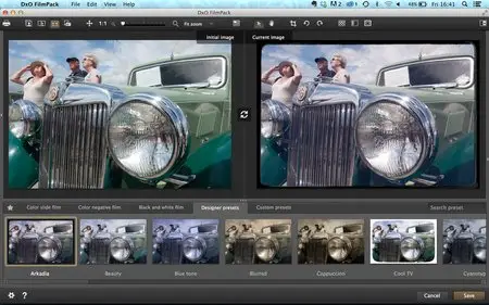 DxO FilmPack Elite 5.0.2 Build 362 Portable