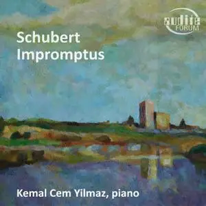 Kemal Cem Yilmaz - Schubert: Impromptus (2019) [Official Digital Download 24/96]