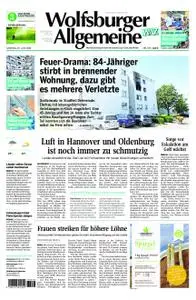 Wolfsburger Allgemeine Zeitung - 15. Juni 2019