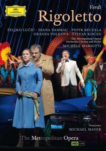Michele Mariotti, The Metropolitan Opera Orchestra - Verdi: Rigoletto (2013)