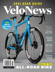 Velonews - March 2021