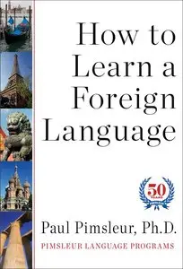 How to Learn a Foreign Language (repost)
