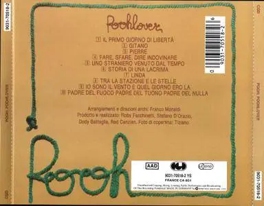 I Pooh - Poohlover (1976)