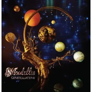 Moulettes - Constellations (2014)