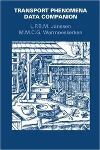 Transport Phenomena Data Companion