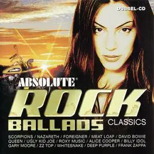 Absolute Rock Ballads Classics (2001)