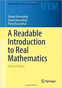 A Readable Introduction to Real Mathematics, 2nd Edition