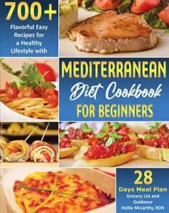 Mediterranean Diet Cookbook for Beginners