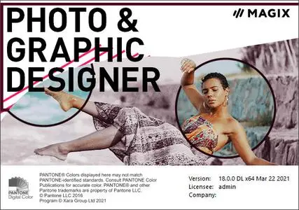 Xara Photo & Graphic Designer 18.5.0.63630 (x64)