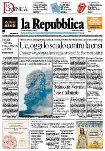 La Repubblica (09-05-10)