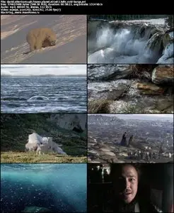 David Attenborough Frozen Planet S01E02