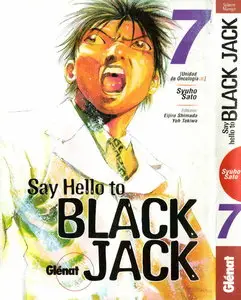 Say Hello to Black Jack (Tomo 7)