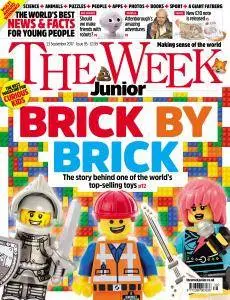 The Week Junior UK - Issue 95 - 23 September 2017