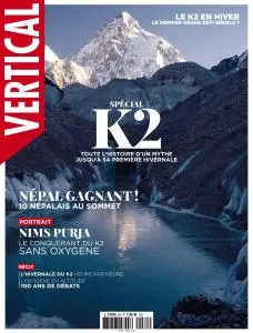 Vertical Magazine - Avril-Mai 2021