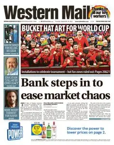 Western Mail – September 29, 2022