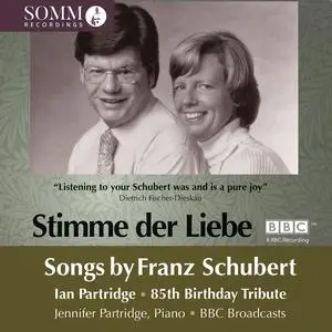 Ian Partridge, Jennifer Partridge & Ernest Lush - Ian Partridge 85th Birthday Tribute: Stimme der Liebe (2023)