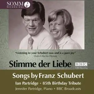 Ian Partridge, Jennifer Partridge, Ernest Lush - Ian Partridge 85th Birthday Tribute: Stimme der Liebe (2023) [24/44]