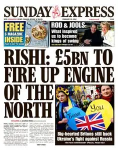 Sunday Express (Irish) - 25 February 2024