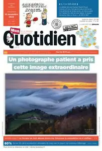 Mon Quotidien – 18 novembre 2022