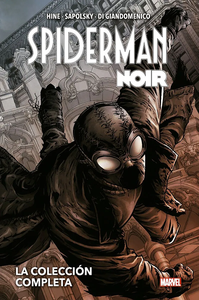 Marvel Omnibus: Spiderman Noir Integral