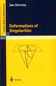 Deformations of Singularities
