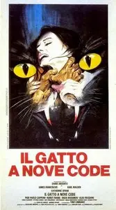 Il gatto a nove code / The Cat o' Nine Tails (1971) [Re-Up]