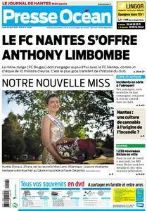 Presse Océan Nantes - 20 août 2018
