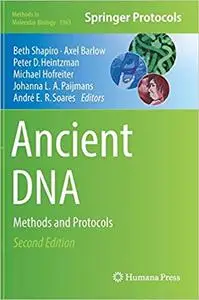 Ancient DNA: Methods and Protocols