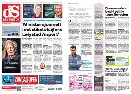 De Stentor - West-Veluwe – 08 februari 2020