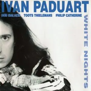 Ivan Paduart - White Nights (1996) {A-Records}