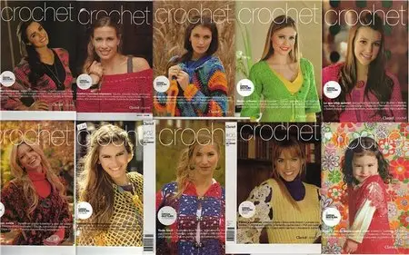 ClarinX Crochet Collection 2008