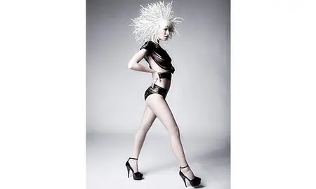 Triumph 'Inspiration Award' Spring-Summer 2010