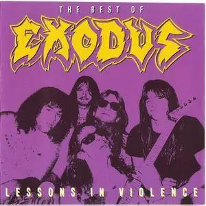 Exodus - The Best of Exodus: Lessons in Violence (1992)