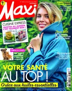 Maxi France - 14 janvier 2019