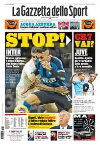 La Gazzetta dello Sport Bergamo – 07 dicembre 2019