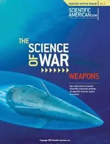Scientific American's The Science of War - Weapons
