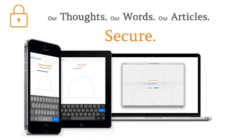 SecureTexts knapsack v1.1 Mac OS X