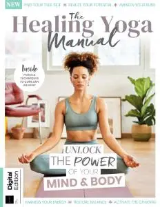 The Healing Yoga Manual - 1st Edition 2021