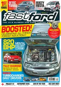Fast Ford - Issue 368 - April 2016