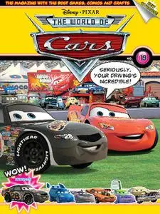 Disney Pixar The World of Cars No 19 2023 HYBRiD COMiC eBook