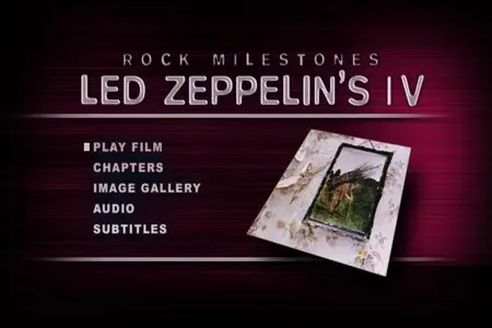 Rock Milestones: Led Zeppelin - IV [The Essential Albums of All Times] (2006)