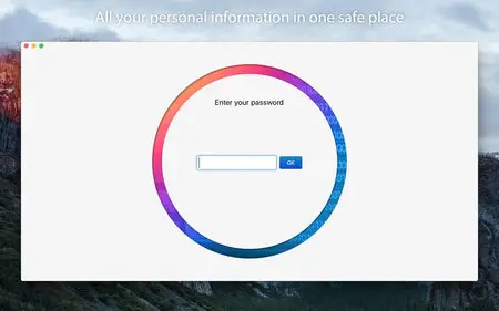 OneSafe 2.0.0 Multilingual Mac OS X