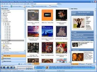 Helium Music Manager v2007.5735 